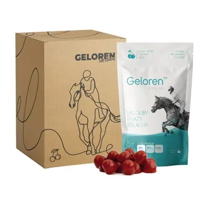 Geloren Geloren HA - višňový 1350 g (180 ks)