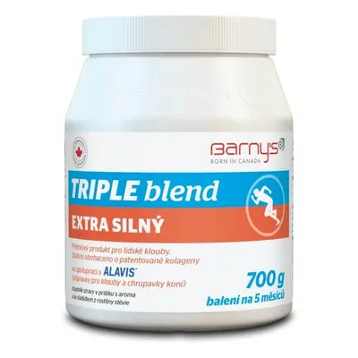 Barny´s Triple blend Extra Silný 700 g