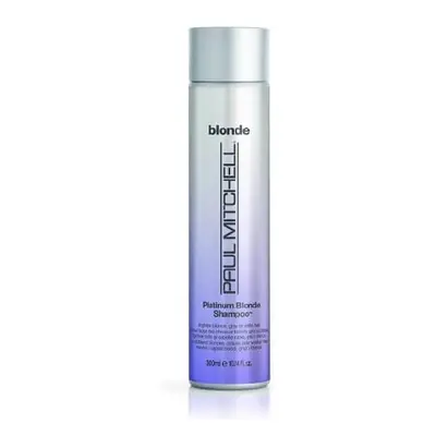 Paul Mitchell Šampon pro zářivé blond vlasy Blonde (Platinum Blonde Shampoo Brightens Blonde, Gr