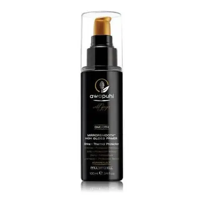 Paul Mitchell Sérum pro lesk a termální ochranu Awapuhi Wild Ginger Mirrorsmooth (High Gloss Pri