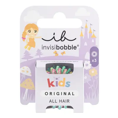 Invisibobble Gumička do vlasů Kids Original Magic Rainbow 3 ks