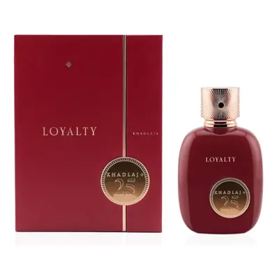 Khadlaj Khadlaj 25 Loyalty - EDP 100 ml