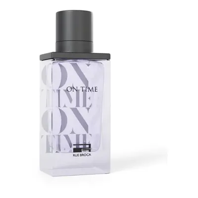 Rue Broca On Time Pour Homme - EDP 100 ml