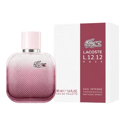 Lacoste Lacoste L.12.12. Rose Eau Intense - EDT 50 ml