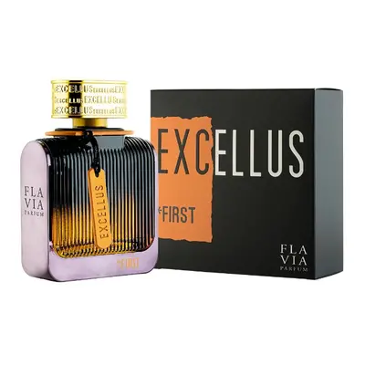 Flavia Excellus First Pour Homme - EDP 100 ml