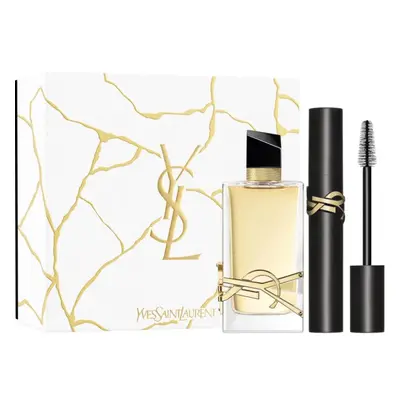 Yves Saint Laurent Libre - EDP 90 ml + Lash Clash Extreme Volume řasenka 9 ml