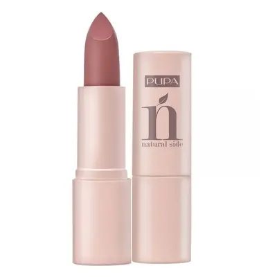 PUPA Milano Rtěnka Natural Side (Lipstick) 4 g 009 Fire Red