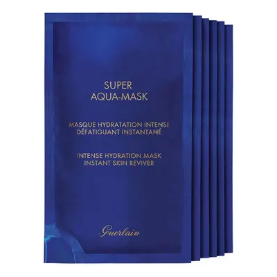 Guerlain Intenzivní hydratační pleťová maska (Intense Hydration Mask) 6 x 30 ml