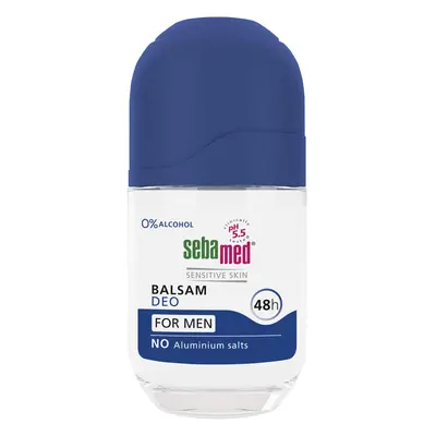 Sebamed Roll-on balzám pro muže For Men (Balsam Deodorant) 50 ml