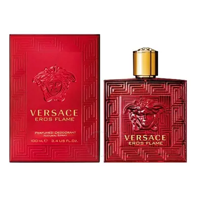 Versace Eros Flame - deodorant spray 100 ml