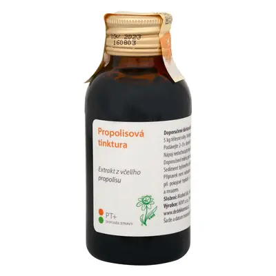 Dědek Kořenář Propolisová tinktura PT+ 100 ml