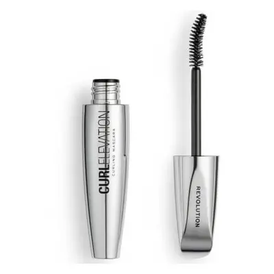 Revolution Řasenka pro natočení řas Curl Elevation (Curling Mascara) 8 g Black