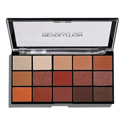 Revolution Paletka očních stínů Re-Loaded Palette Iconic Fever 16,5 g