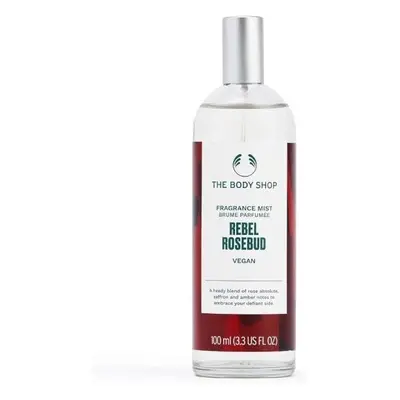 The Body Shop Parfémovaná tělová mlha Rebel Rosebud (Fragrance Mist) 100 ml