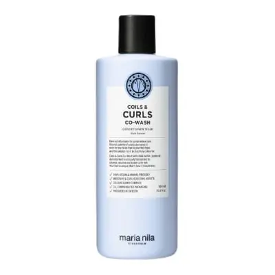 Maria Nila Hydratační kondicionér pro všechny typy vln a kudrn (Conditioner Wash) 100 ml