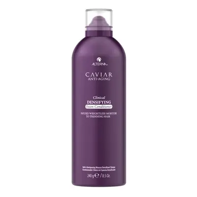 Alterna Pěnový kondicionér Caviar Clinical Densifying (Foam Conditioner) 240 g