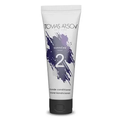 Tomas Arsov Kondicionér pro blond, odbarvené a melírované vlasy Sapphire (Blonde Conditioner) 25