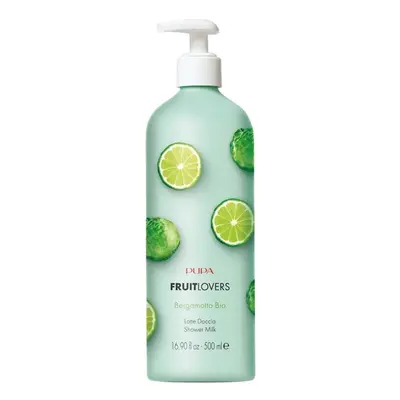 PUPA Milano Sprchové mléko Bergamot Bio Fruit Lovers (Shower Milk) 500 ml