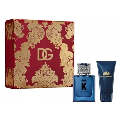 Dolce & Gabbana K By Dolce & Gabbana - EDP 50 ml + sprchový gel 50 ml