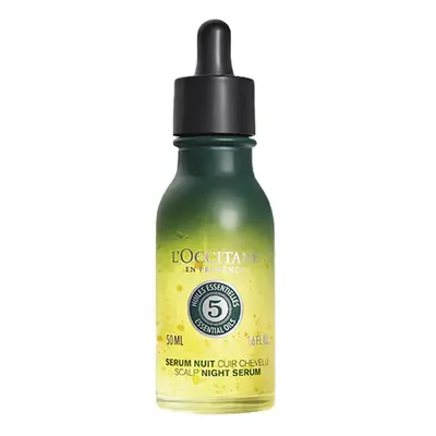 L'Occitane en Provence Noční sérum na pokožku hlavy (Scalp Night Serum) 50 ml