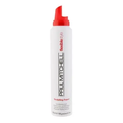 Paul Mitchell Pečující stylingová pěna pro flexibilní zpevnění účesu Flexible Style (Sculpting F