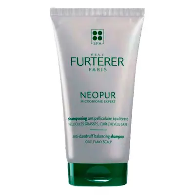 René Furterer Šampon proti lupům na mastnou pokožku hlavy Neopur (Oily Scalp Dandruff Shampoo) 1