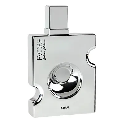 Ajmal Evoke Him Silver Edition - EDP 90 ml