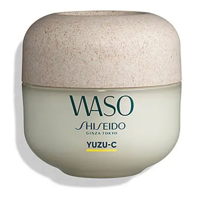 Shiseido Noční hydratační pleťová maska Waso Yuzu-C (Beauty Sleeping Mask) 50 ml