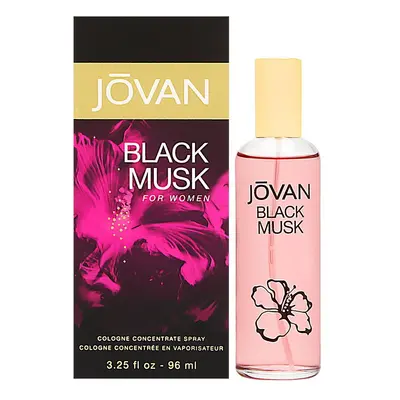 Jovan Black Musk For Women - EDC 96 ml