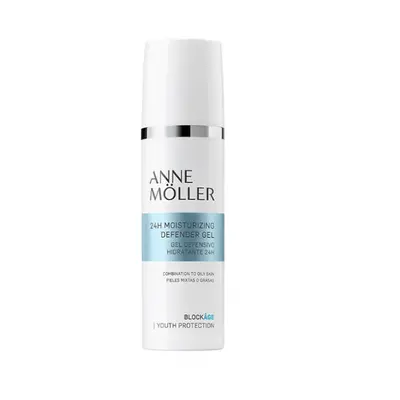 Anne Möller Hydratační ochranný gel BLOCKÂGE 24h (Moisturizing Defense Gel) 50 ml