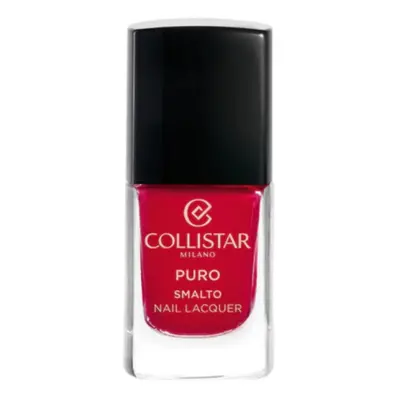 Collistar Lak na nehty Puro Smalto (Nail Lacquer) 10 ml 114 Warm Mauve