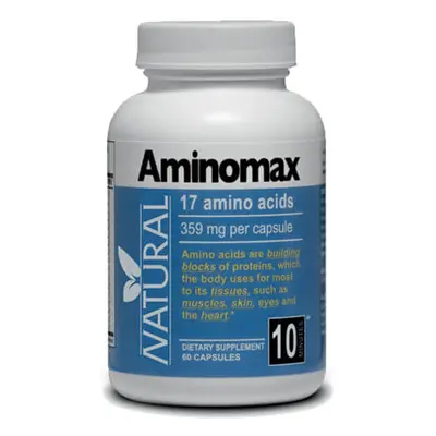 Natural SK Aminomax 60 kapslí