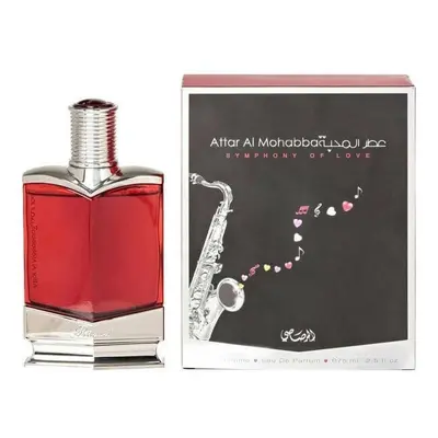 Rasasi Attar Al Mohabba Male - EDP 75 ml