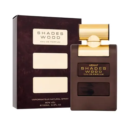 Armaf Shades Wood - EDP 100 ml