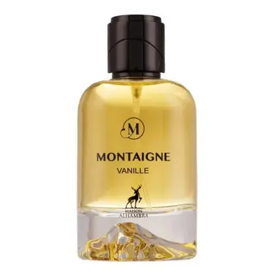 Alhambra Montaigne Vanille - EDP 100 ml