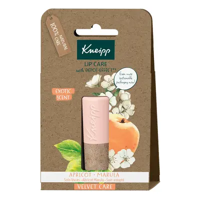 Kneipp Balzám na rty Meruňka (Lip Care) 4,7 g