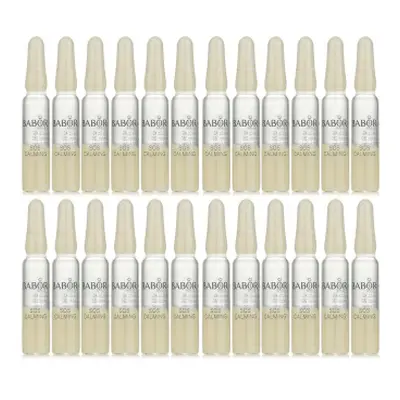 Babor Pleťové sérum pro citlivou pleť SOS Calming (Ampoule Concentrates) 24 x 2 ml