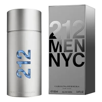 Carolina Herrera 212 Men - EDT 2 ml - odstřik s rozprašovačem