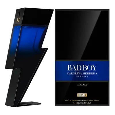 Carolina Herrera Bad Boy Cobalt Elixir - EDP 50 ml