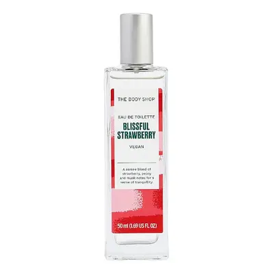 The Body Shop Toaletní voda Blissful Strawberry 50 ml