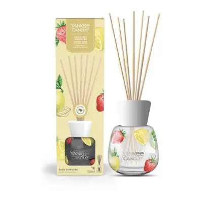 Yankee Candle Aroma difuzér Signature Iced Berry Lemonade Reed 100 ml