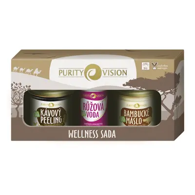 Purity Vision Wellness sada