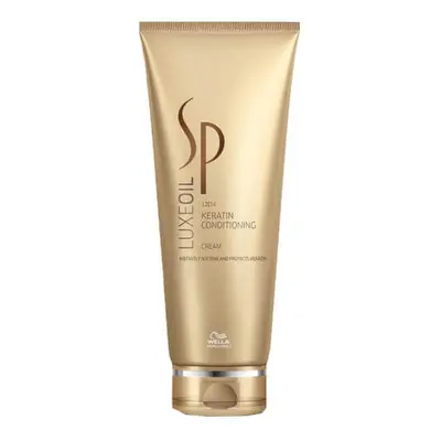 Wella Professionals Pečující kondicionér s keratinem SP Luxe Oil (Keratin Conditioner) 200 ml