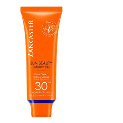 Lancaster Pleťový krém na opalování SPF 30 Sun Beauty (Face Cream) 50 ml