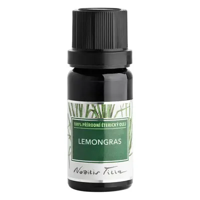 Nobilis Tilia Éterický olej Lemongras 10 ml