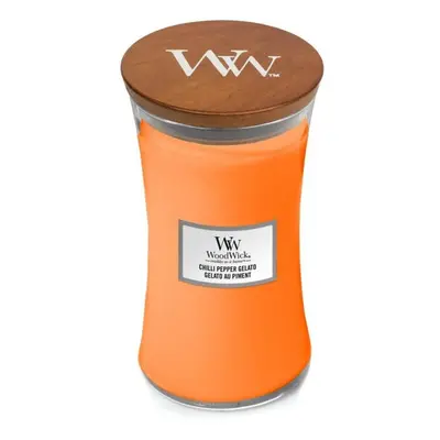 WoodWick Vonná svíčka váza velká Chilli Pepper Gelato 609,5 g