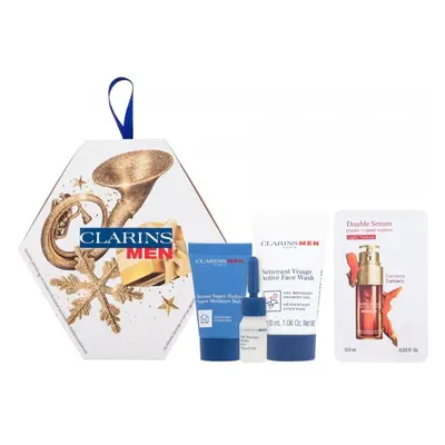 Clarins Dárková sada pro hydrataci pleti ClarinsMen Recruit Kit