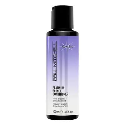 Paul Mitchell Kondicionér pro blond a melírované vlasy Platinum Blonde (Conditioner) 1000 ml