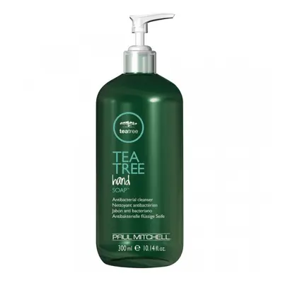 Paul Mitchell Mýdlo na ruce s antibakteriálním účinkem Tea Tree (Hand Soap) 300 ml