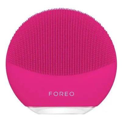 Foreo LUNA Mini 3 Čisticí sonický kartáček na obličej Fuchsia